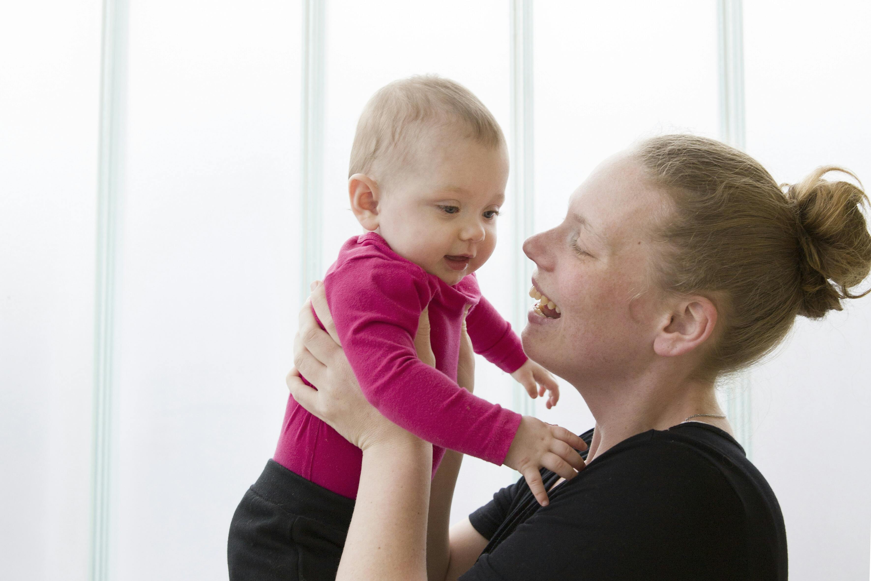 Word gezinsmaatje en steun jonge ouders!
