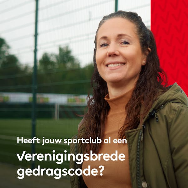 Vastgestelde gedragscode