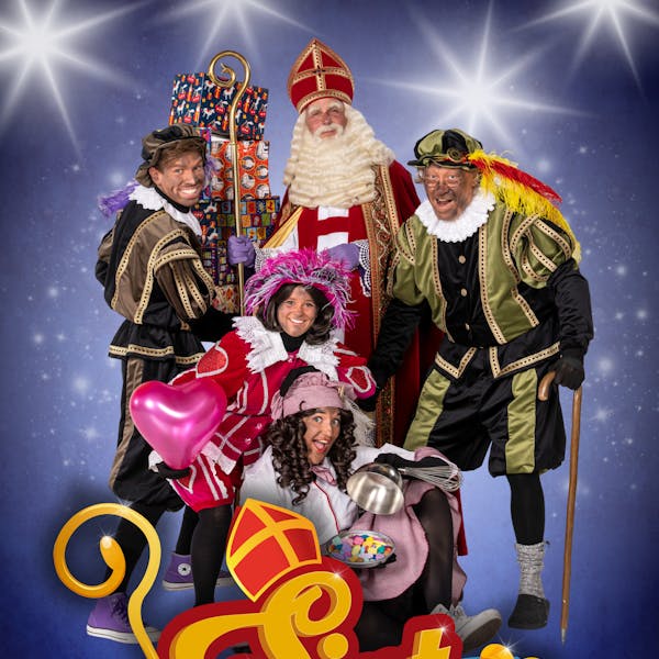 Help je mee het SintFestijn onvergetelijk voor kinderen te maken?