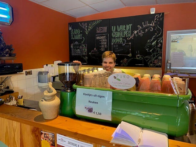 Sint Anthonis: wordt actief in Lunchroom Markant!