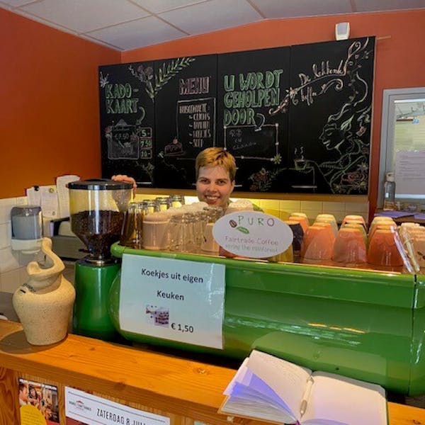 Sint Anthonis: wordt actief in Lunchroom Markant!