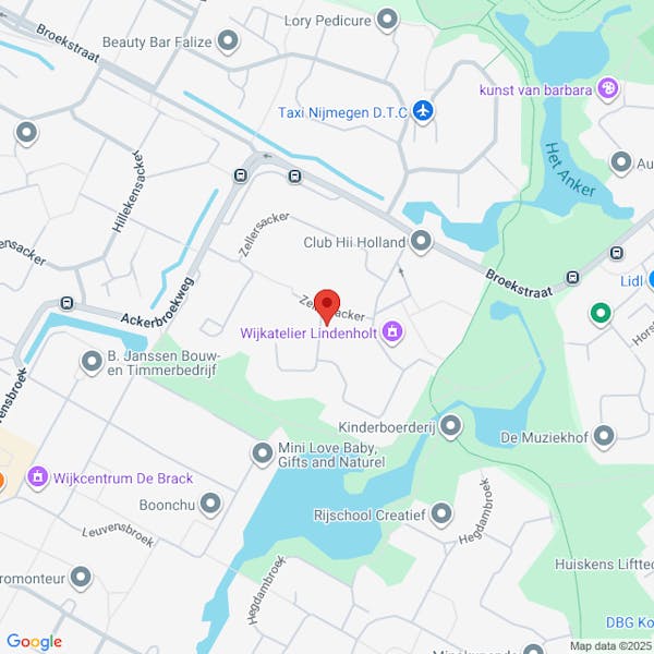 Melding voor het verwijderen van asbest particulier op de locatie Zellersacker 1221 te Nijmegen zaaknummer MA25.02210