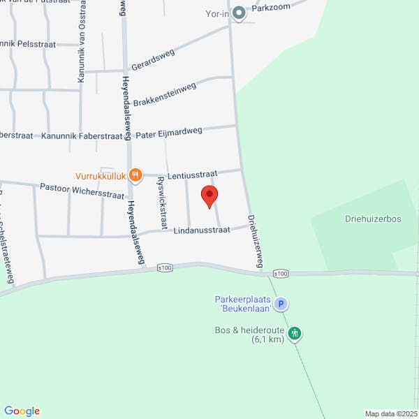 Melding voor het verwijderen van asbest (Mutatie) op de locatie Derick Huessenstraat 16 te Nijmegen zaaknummer MA25.02223