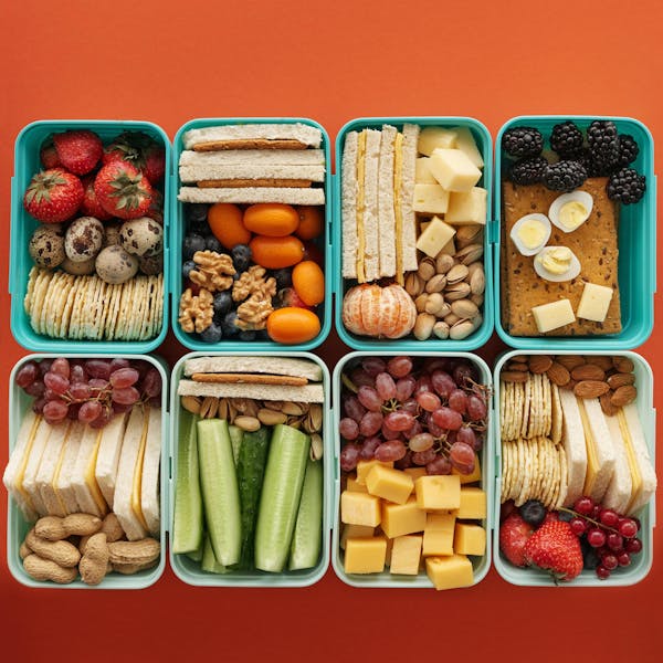 Gezellig samen lunchen