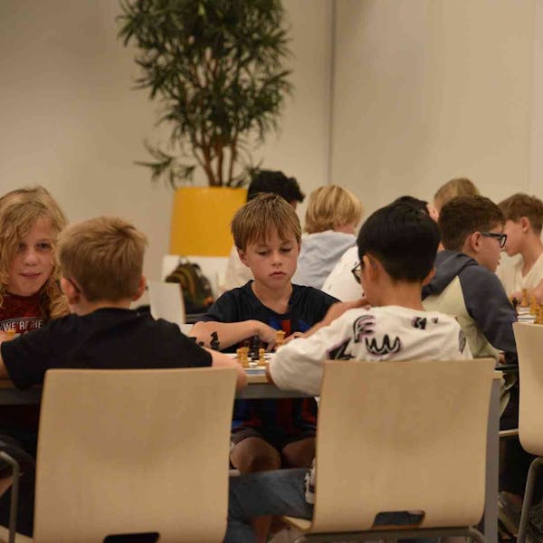 5e EquivaLent schaaktoernooi