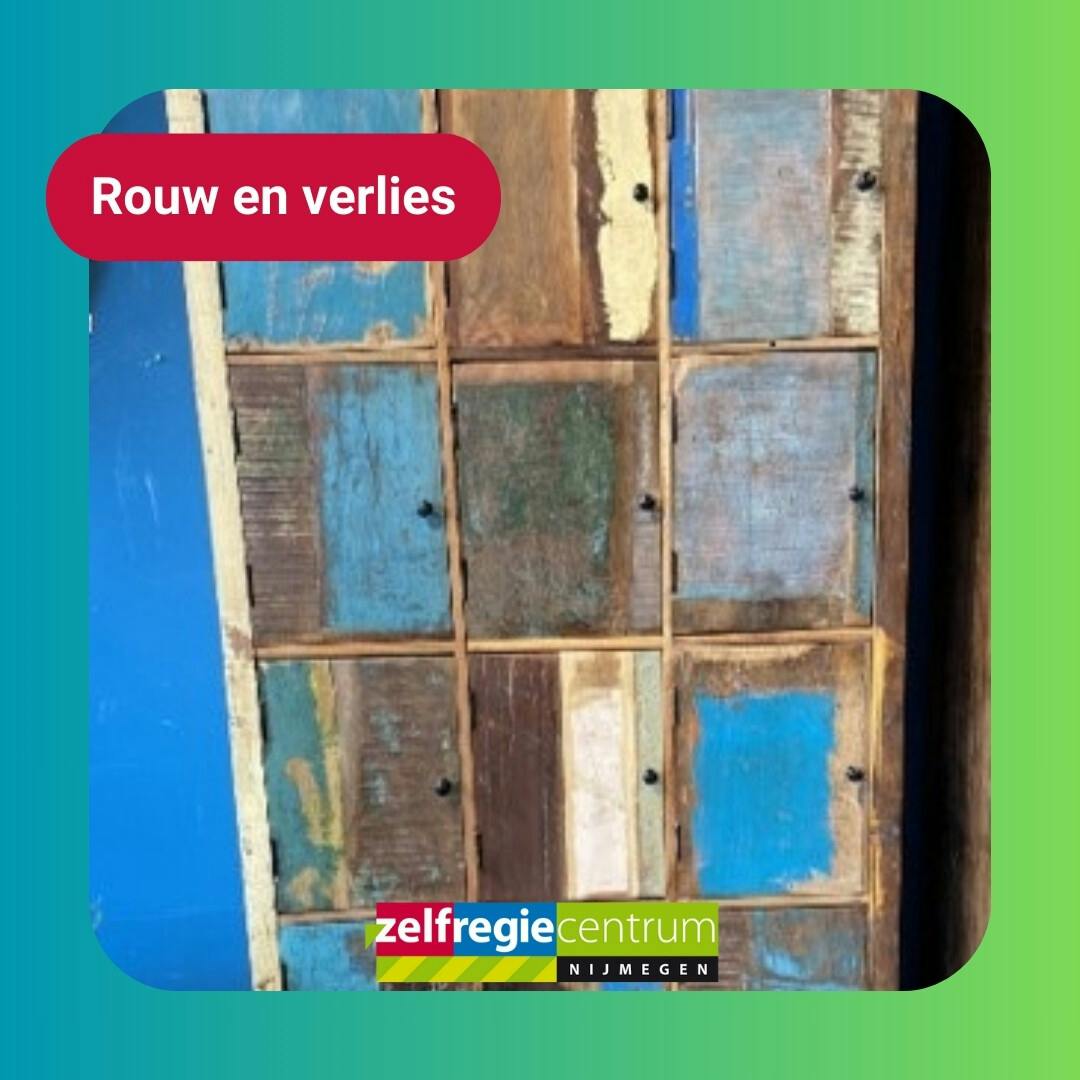 Creatief omgaan met ‘levend verlies’