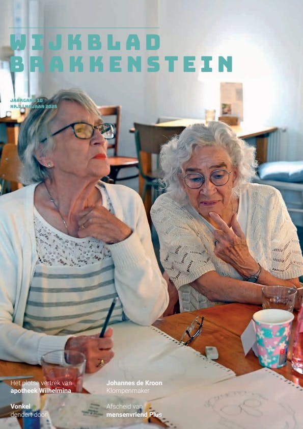 Wijkblad September 2025