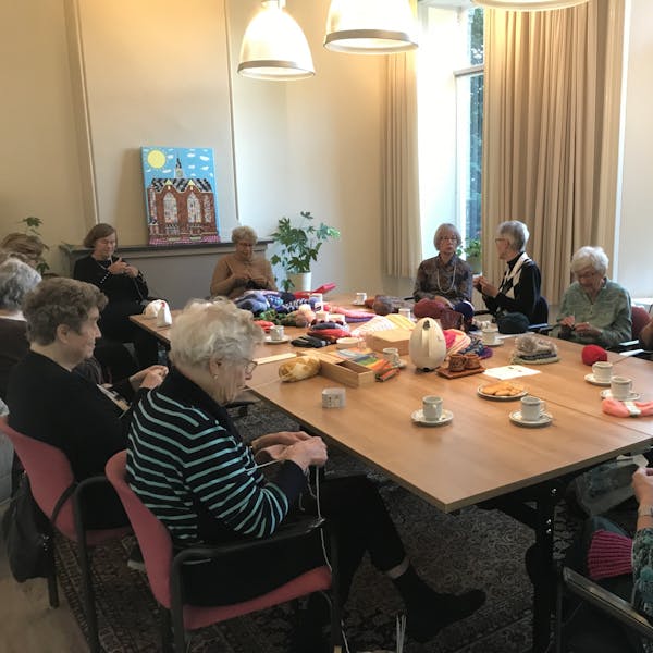 Breien en Haken Bloemendaal