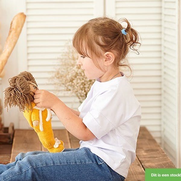 Bied jij een warm thuis voor een poppenmoeder?