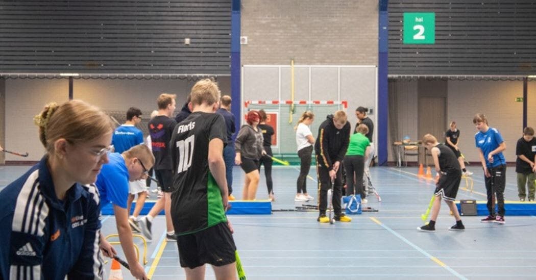 Sportdag Speciaal Onderwijs: een dag van ontdekken, durven en plezier!