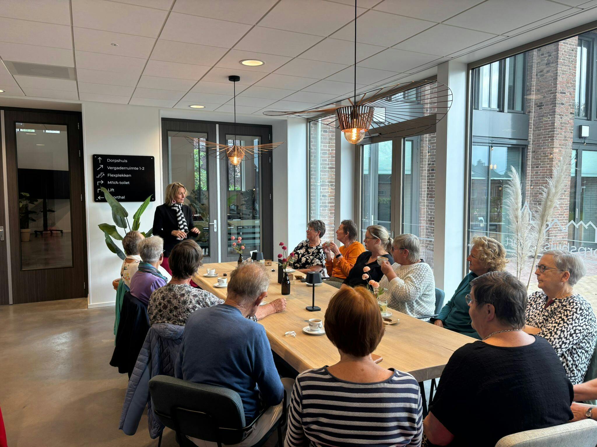 Afvallen in Groepsverband - met steun van de gemeente Middelburg!