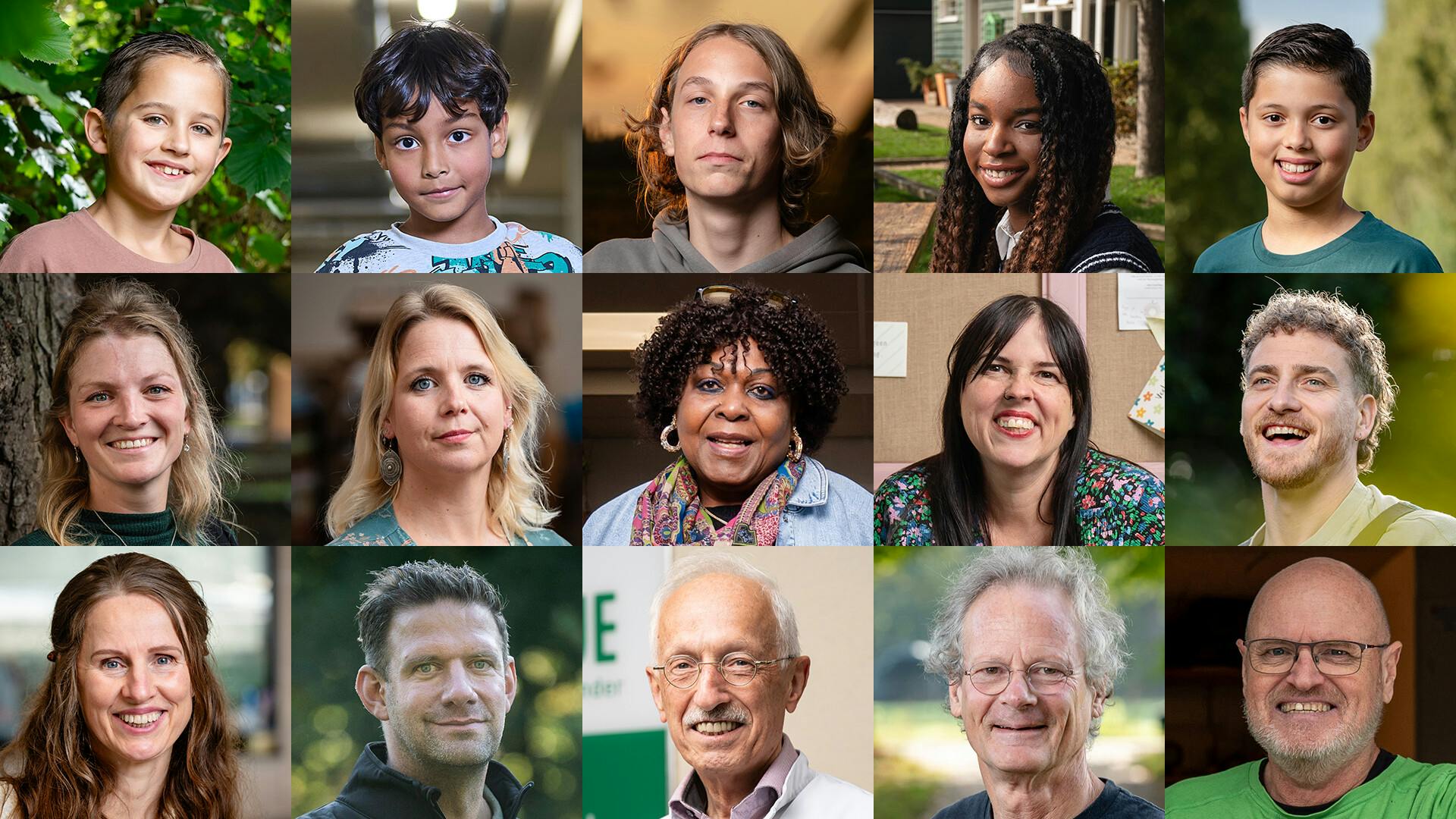 15 inspirerende initiatieven maken kans op ASN Gouden Eekhoorn Awards