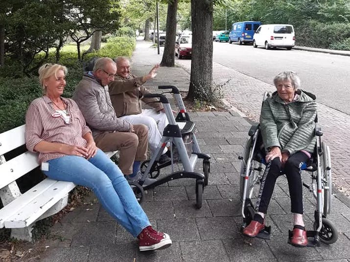 Wandelvrijwilligers gezocht!