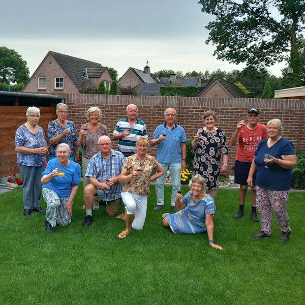 Zing mee met Maasland Glorie