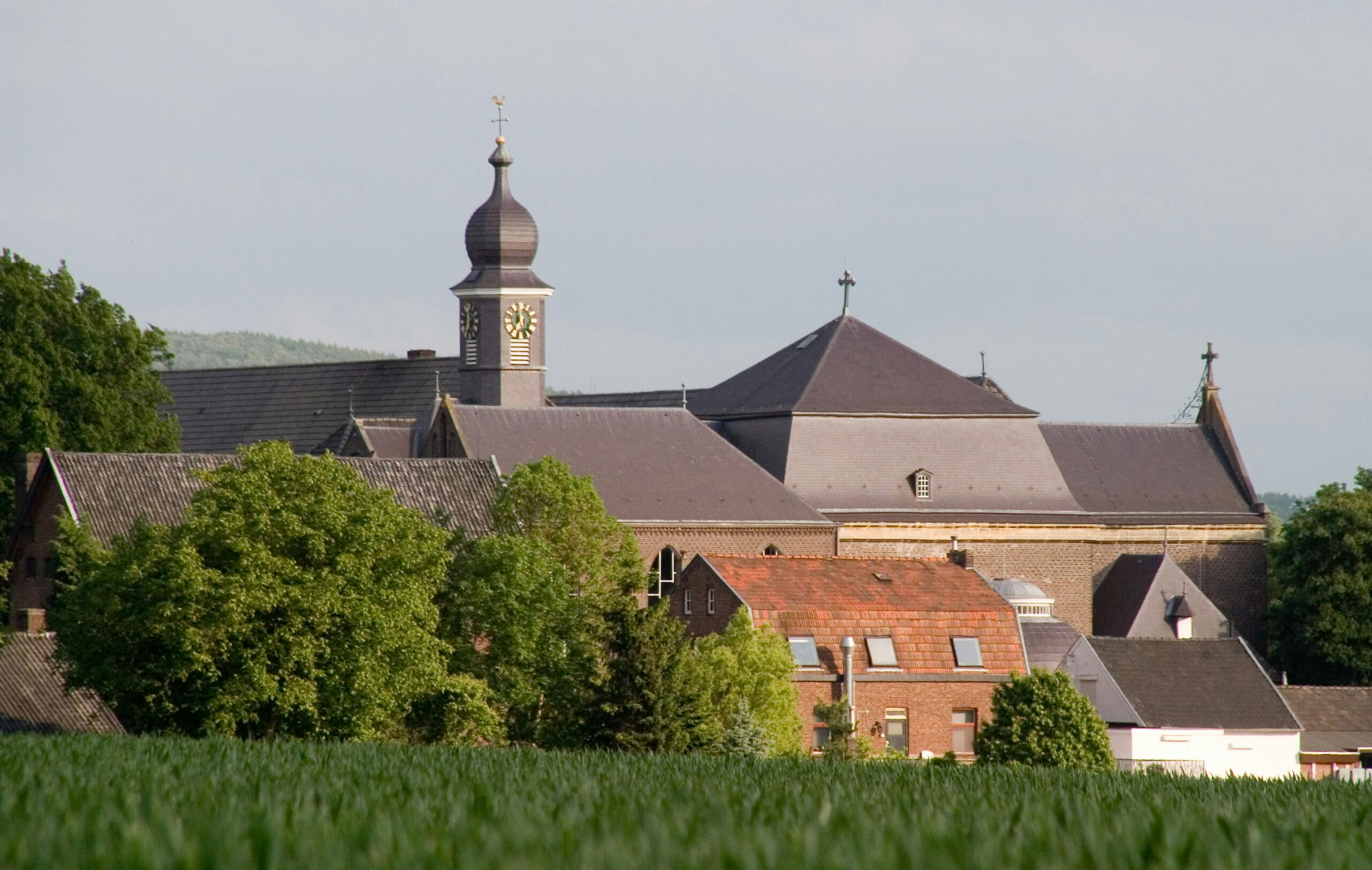 Rondleiding in Klooster Wittem - een kijkje achter de kloostermuren
