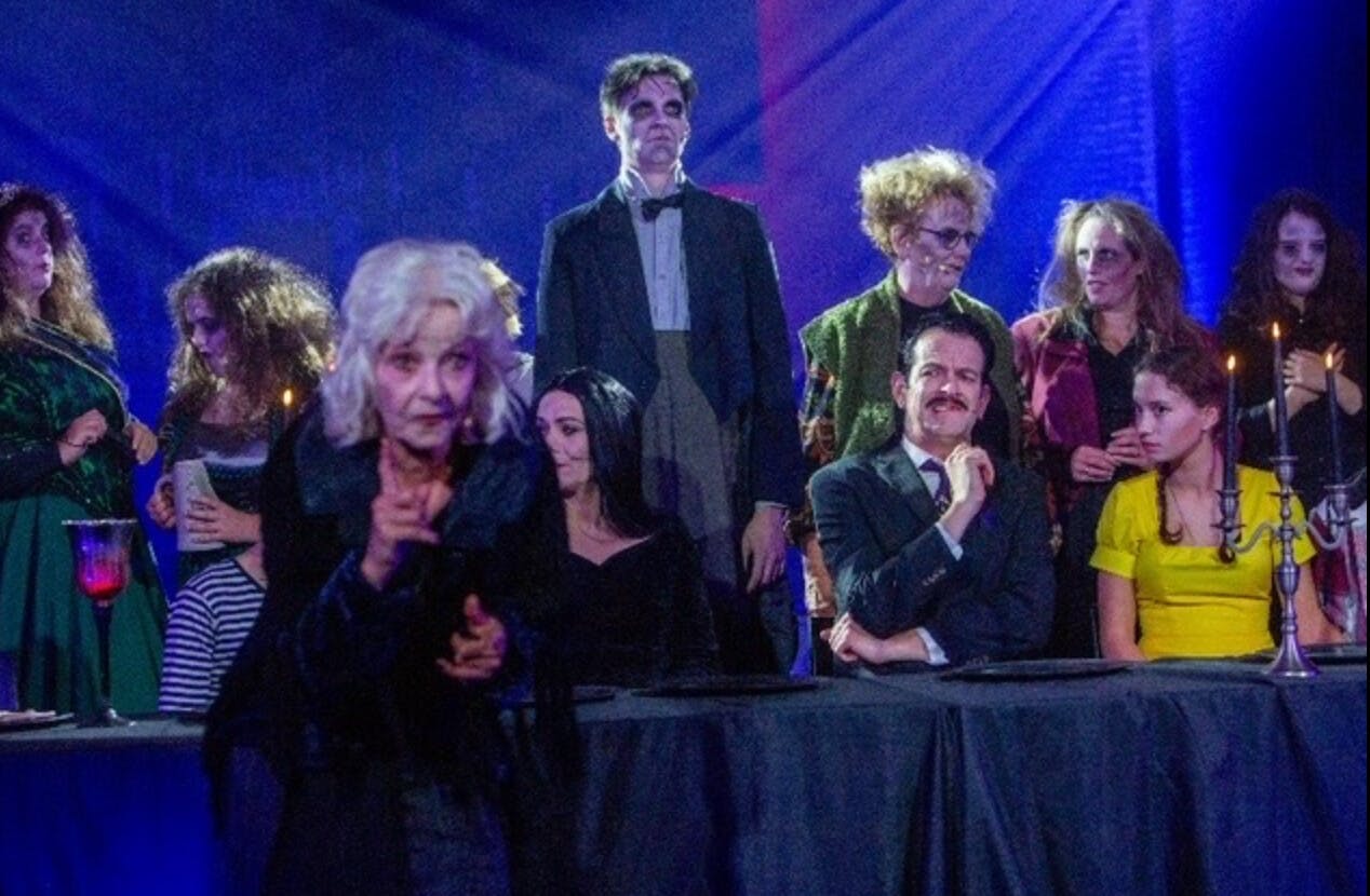 Griezelig goed: The Addams Family