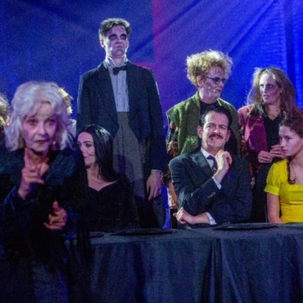 Griezelig goed: The Addams Family