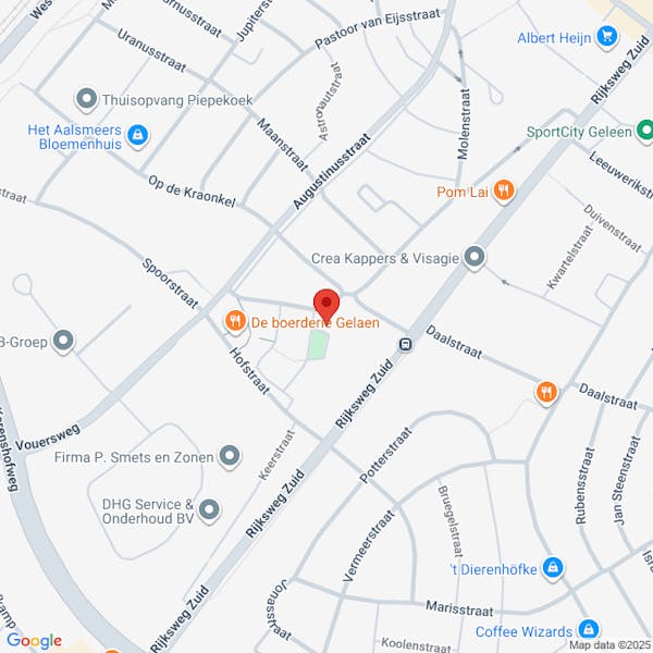 Verkeersbesluit voor het inrichten van een individuele gehandicaptenparkeerplaats nabij Gerardusstraat 3 te Geleen