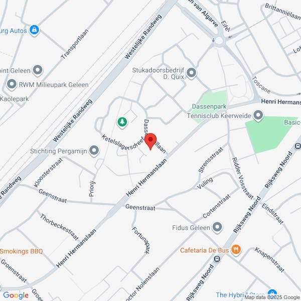 Verkeersbesluit voor het inrichten van een individuele gehandicaptenparkeerplaats nabij Kramershof 17 te Geleen