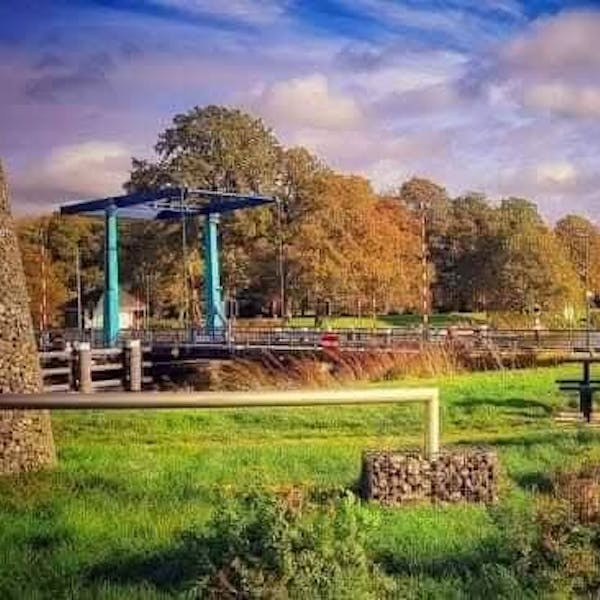 Donatie voor open wegen Laag-Keppel, Eldrik!