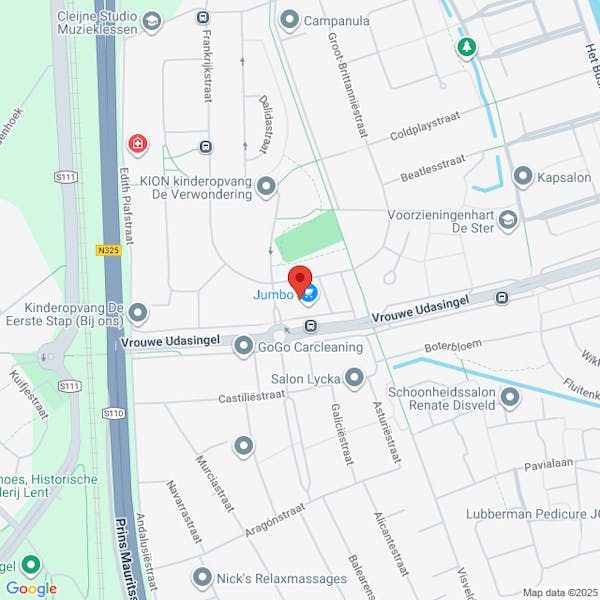 Vergunning verleend - exploitatievergunning droge horeca - Frankrijkstraat 139 te LENT