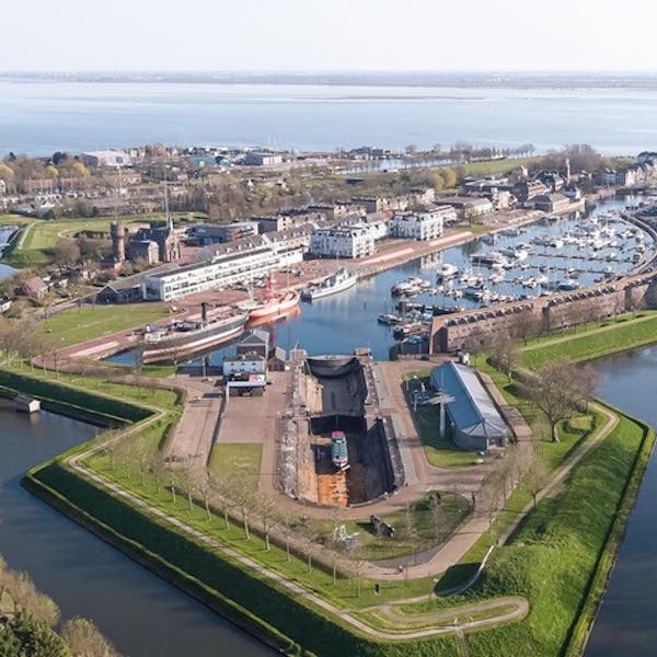 Een technisch wonder uit de IJzeren eeuw