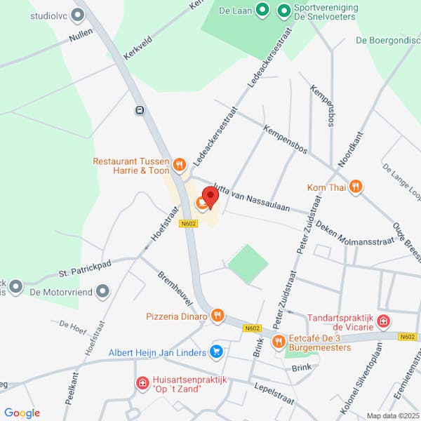 standplaatsvergunning verleend voor mobiele verkoopwagen op 17-01-2026 Breestraat 1D, 5845AX Sint Anthonis