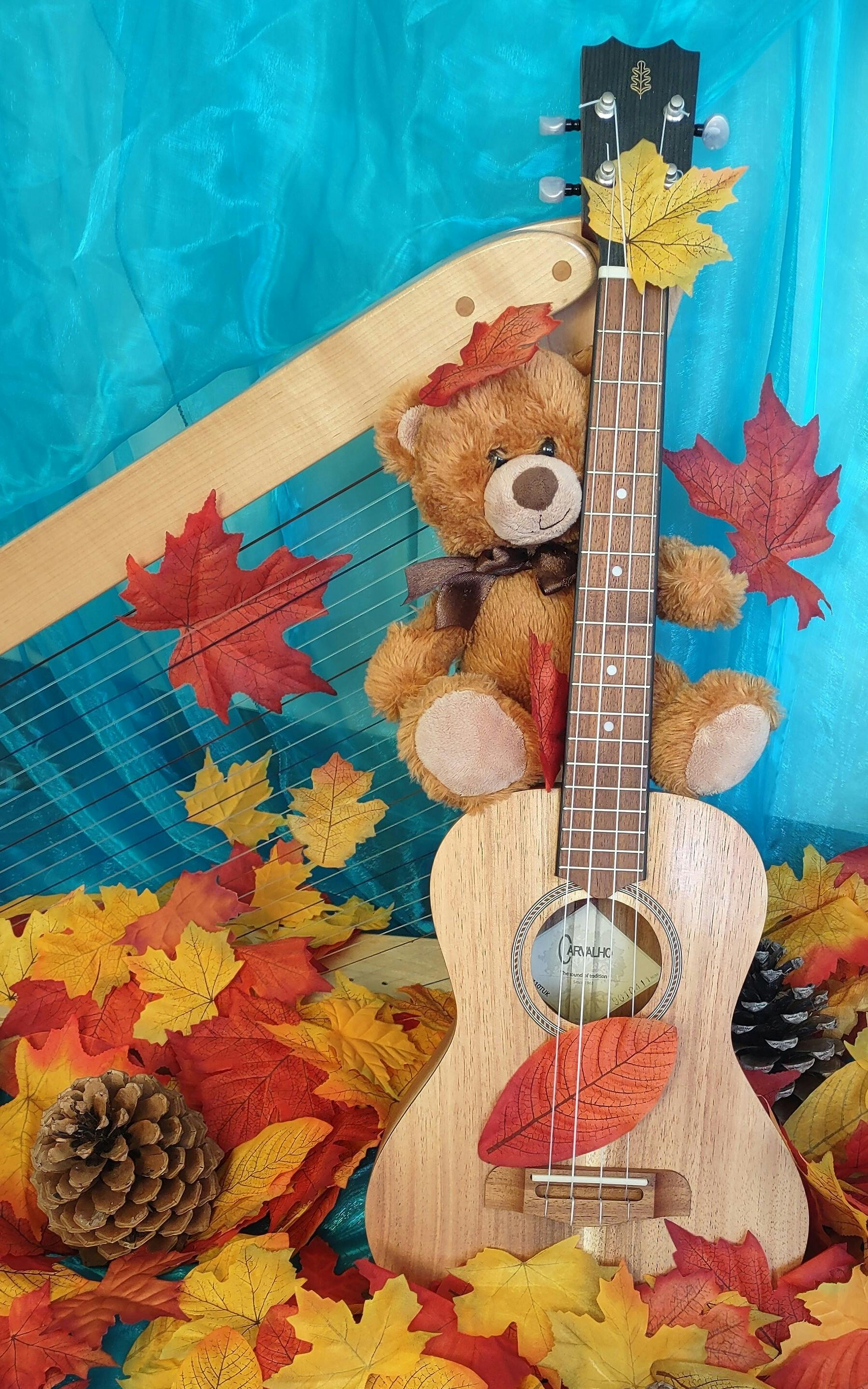 Muziek op Schoot® – Een muzikaal moment voor jou en je kleintje