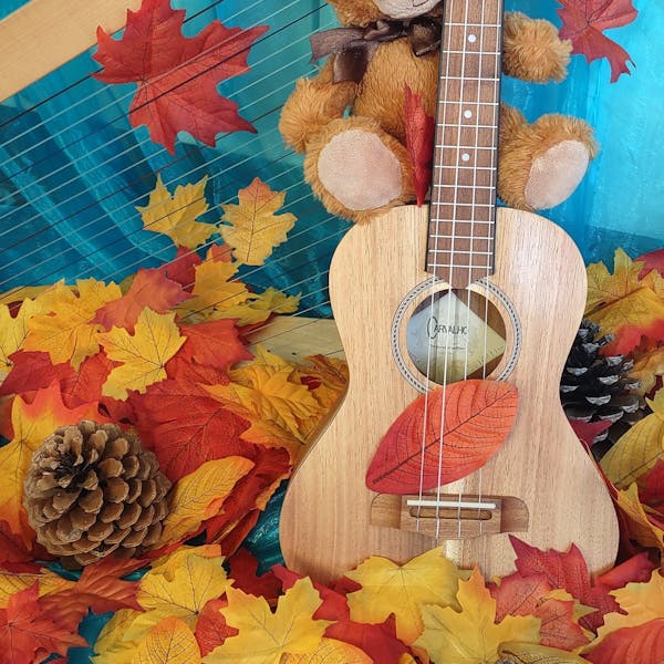 Muziek op Schoot® – Een muzikaal moment voor jou en je kleintje