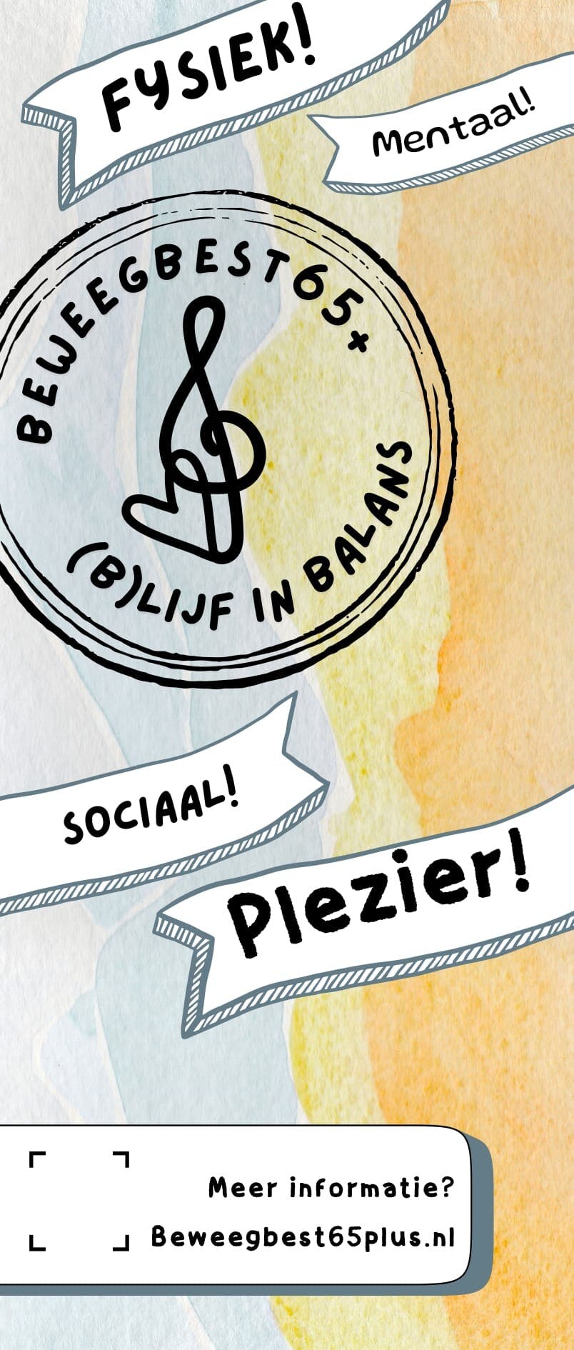 BeweegBest65+ kan binnenkort uitbreiden naar een 2e groep!