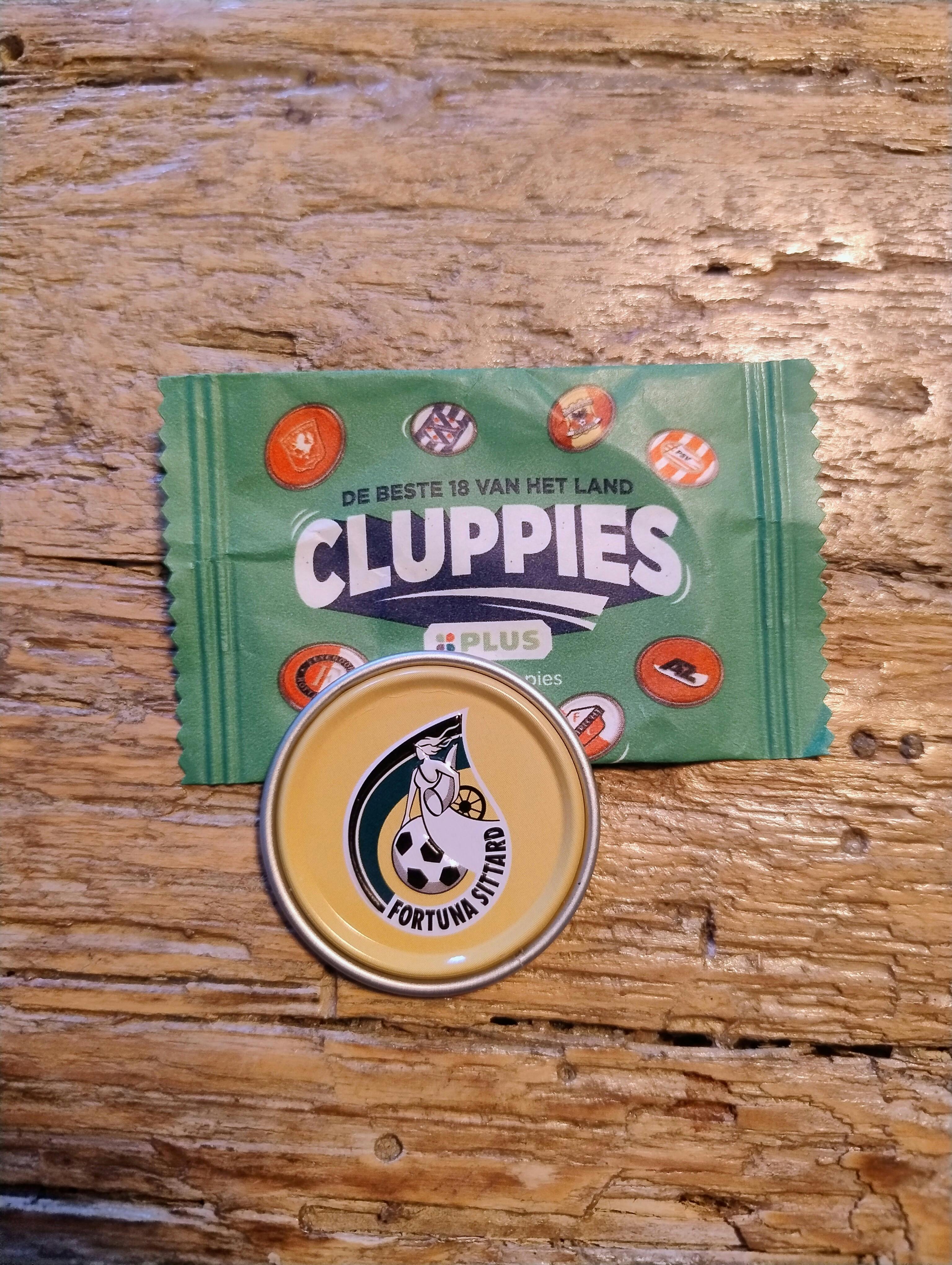 Cluppies nr 19 aangeboden