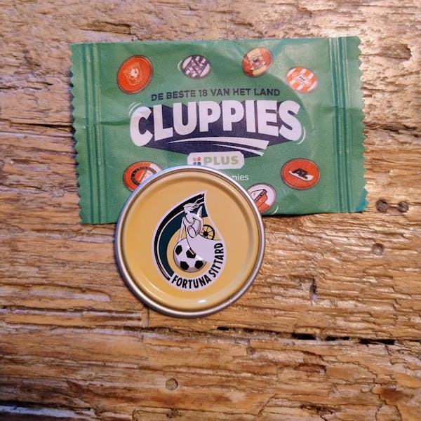 Cluppies nr 19 aangeboden