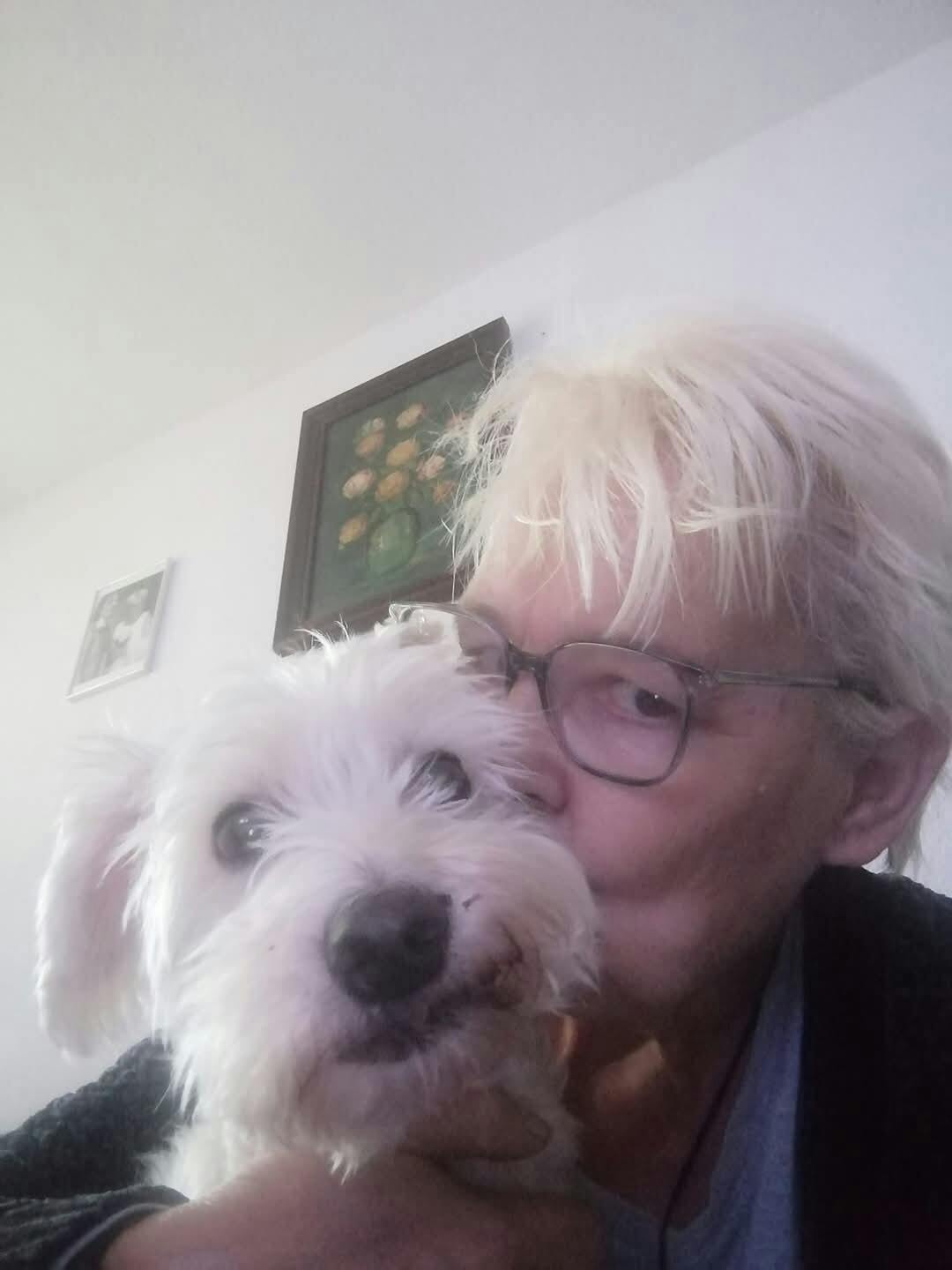 Marian Staps in het Zonnetje!