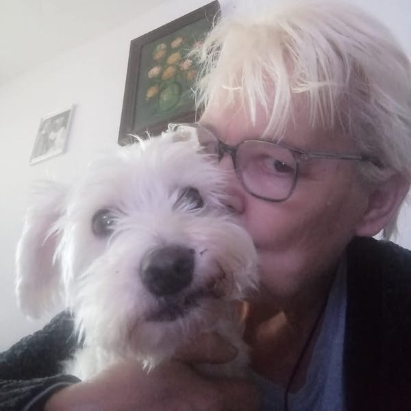 Marian Staps in het Zonnetje!