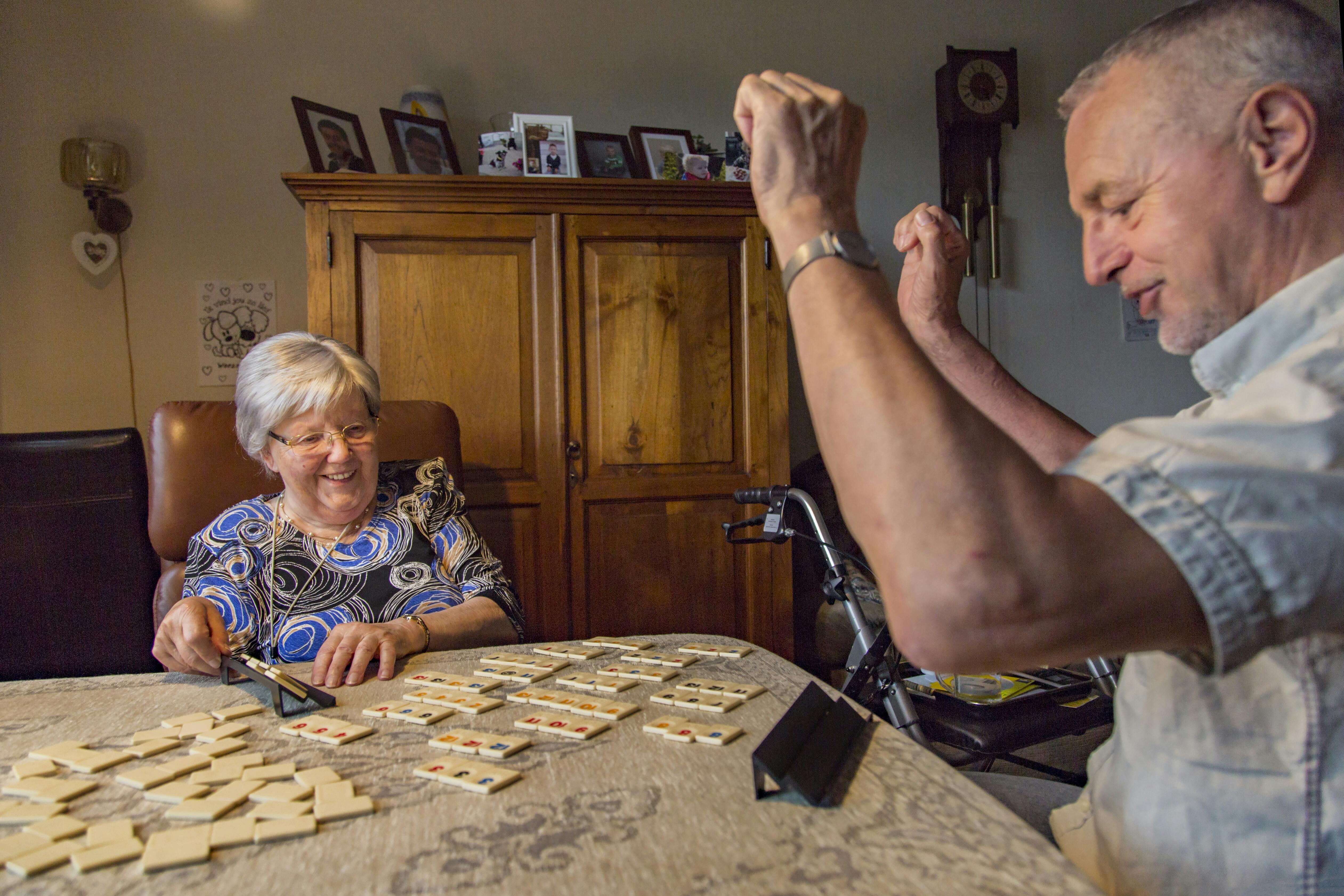 Vooral in het weekend is het erg stil: vrijwilliger gezocht