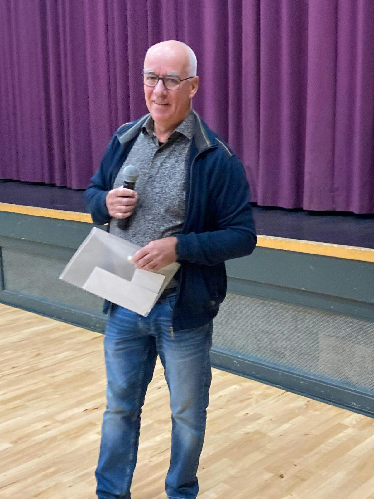 In het Zonnetje: Henk Olislaegers