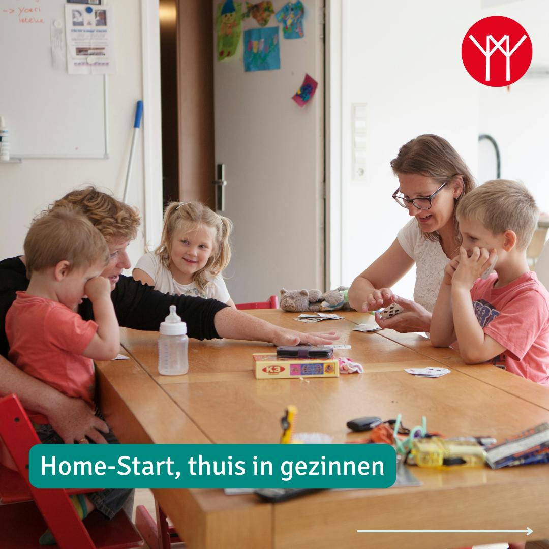 Help mee om ouders met elkaar te verbinden in Zuidplas!