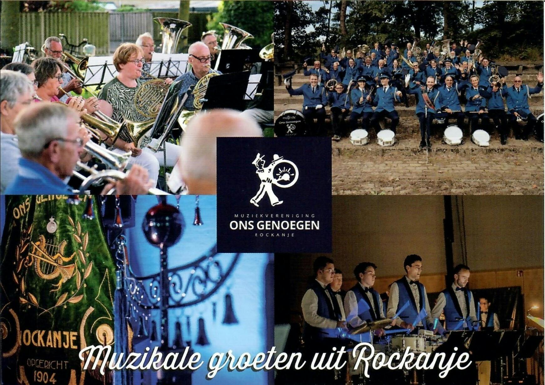 Verenigingsdag Ons Genoegen