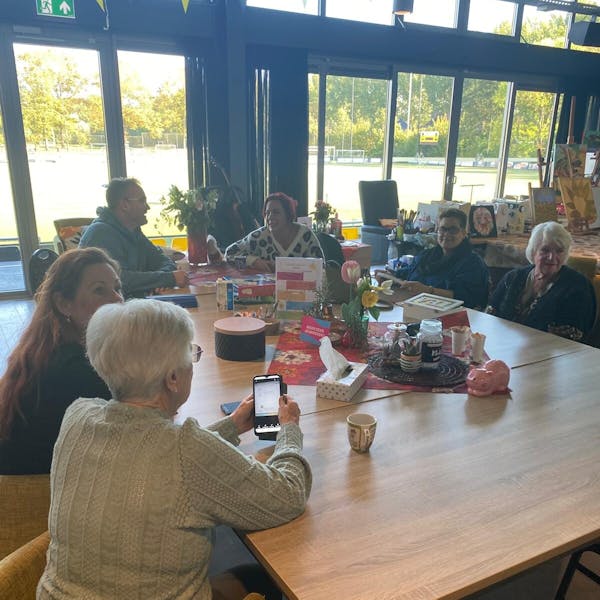 Ontmoet, beweeg en doe mee bij RKSV Margriet!