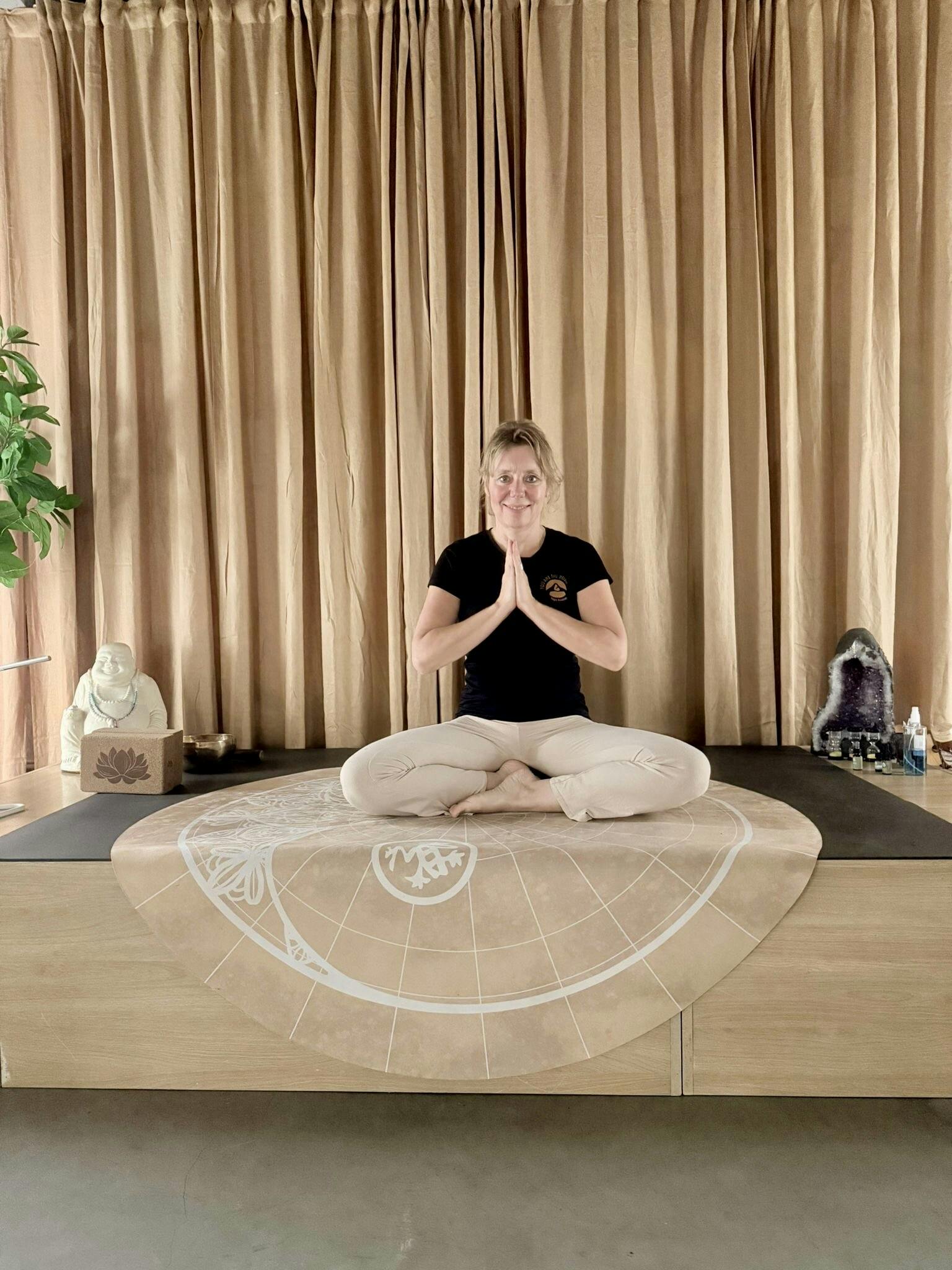 Gratis Proefles Yin Yoga!