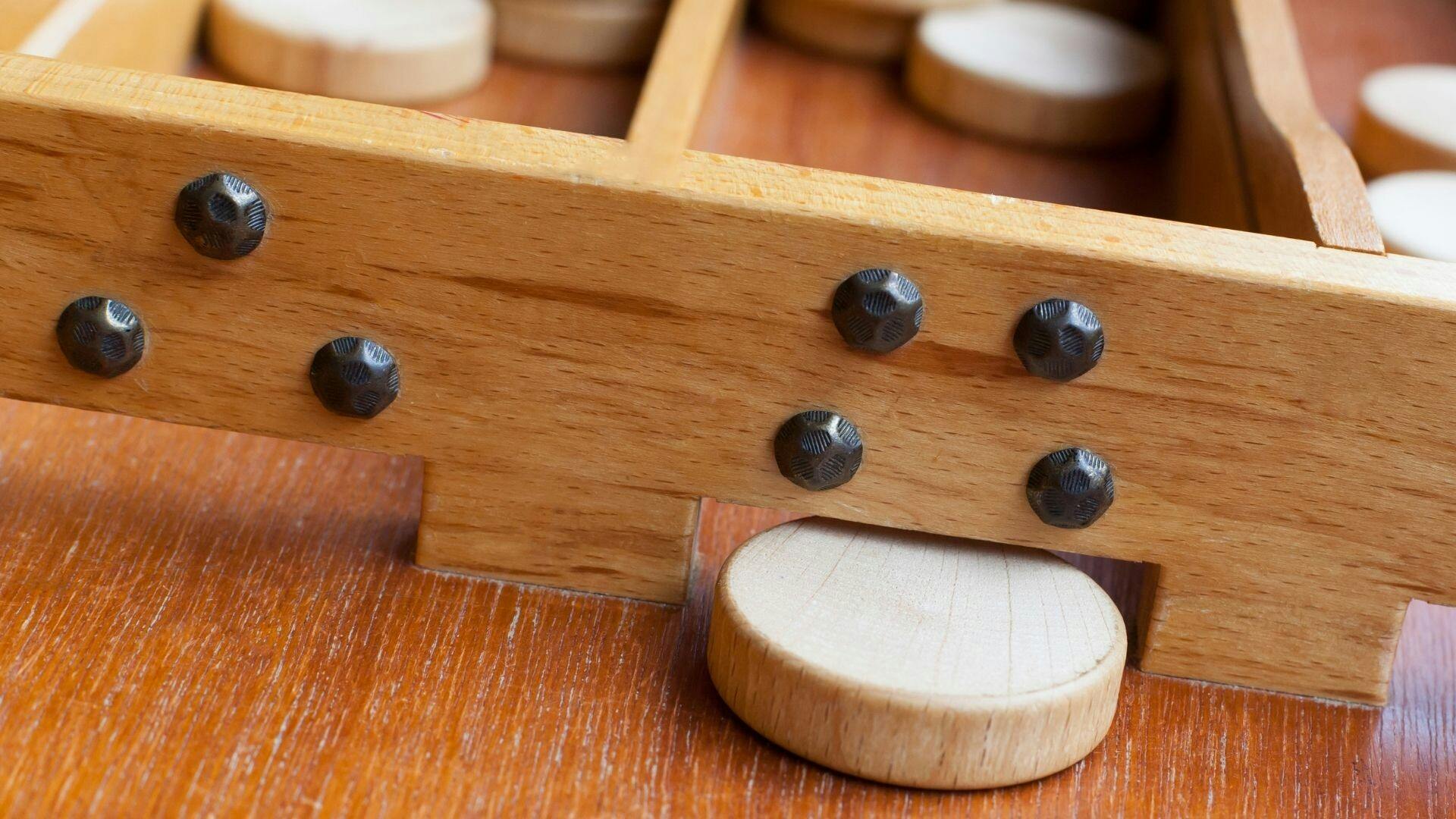 Enthousiaste teller!