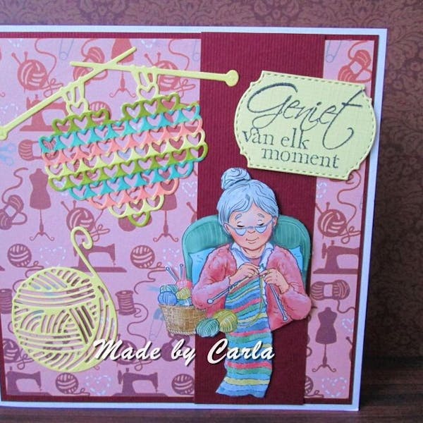 Samen creatief zijn in de Lindehof