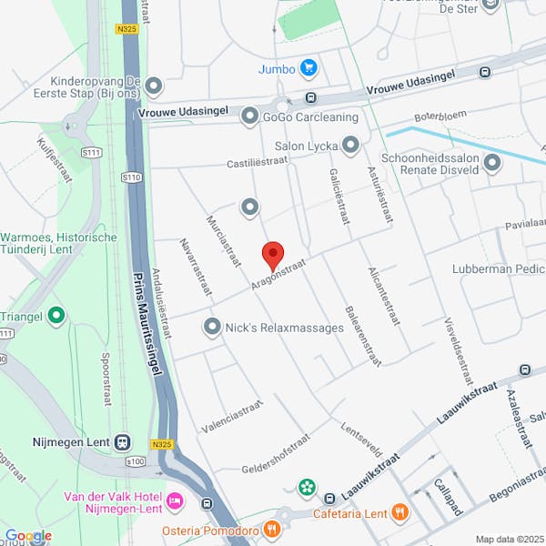 Melding voor het toepassen van grond of baggerspecie op de locatie nabij Margaretha van Mechelenweg te Lent zaaknummer MA25.02285