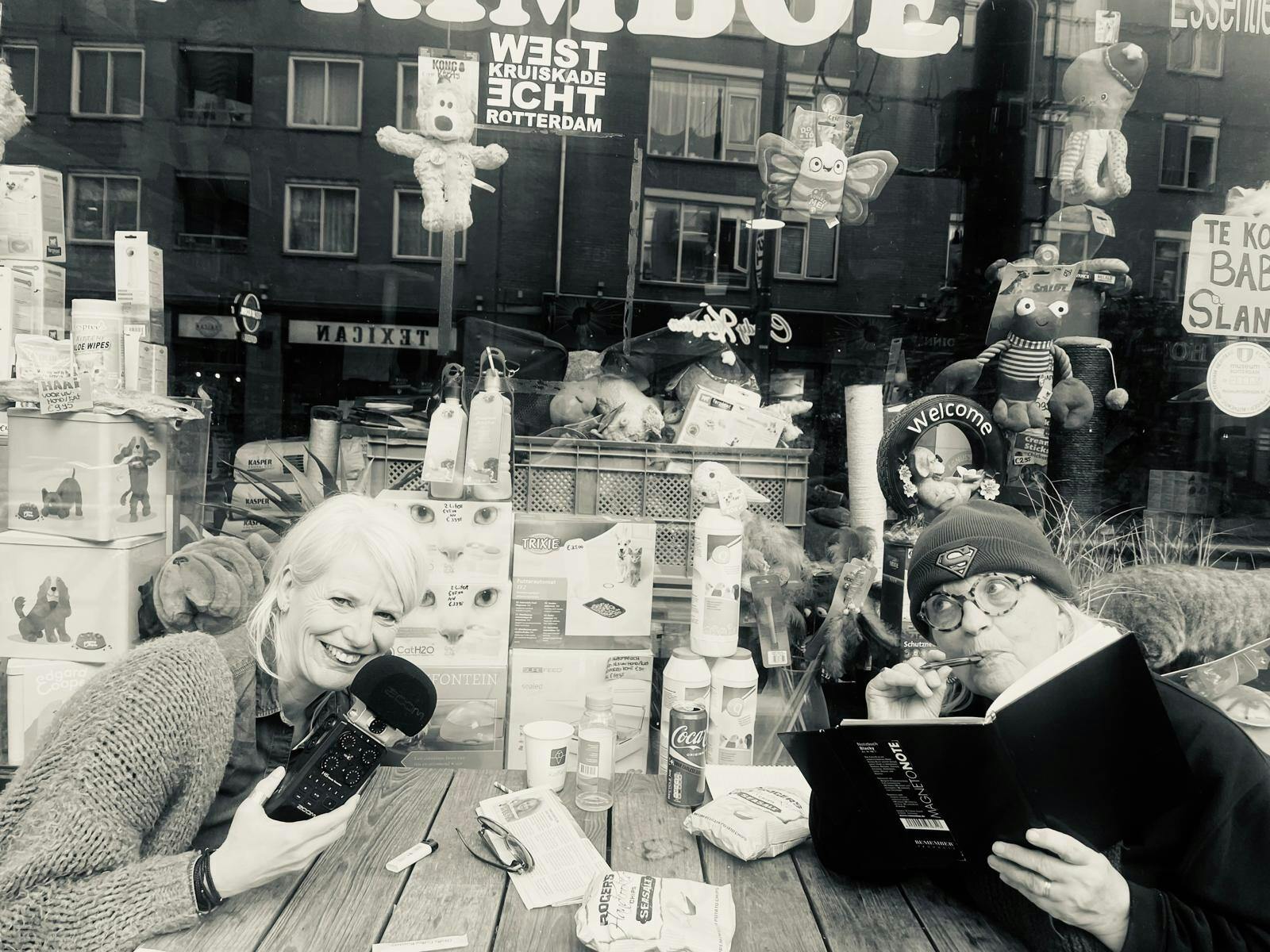 Radio Rimboe-Politiek