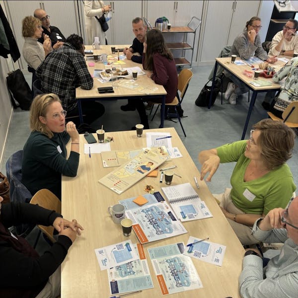 Samen leren, verbinden en vooruitkijken in Wielwijk