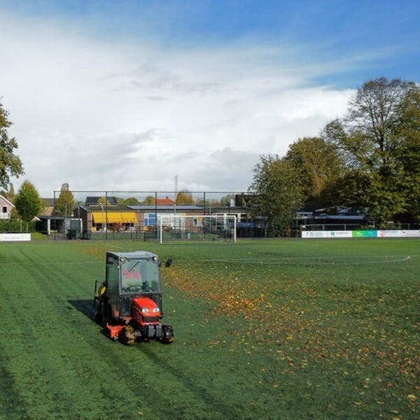 Vrijwilligers maken het verschil