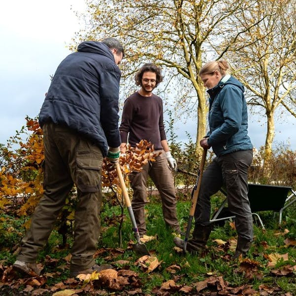 Groene dorpsranden: help mee als vrijwilliger of grondeigenaar