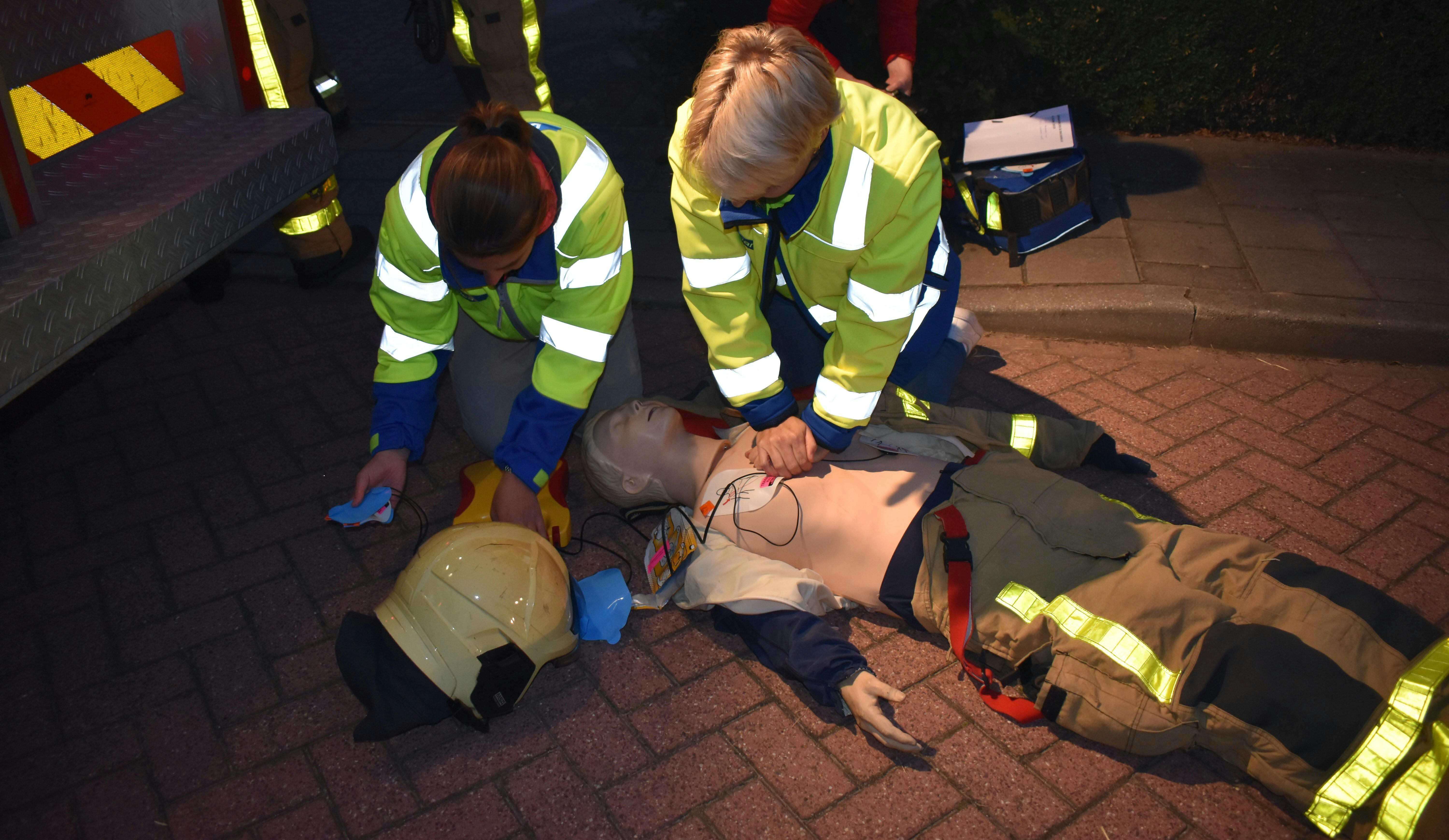 EHBO cursus in Voorst, meld je nu aan!