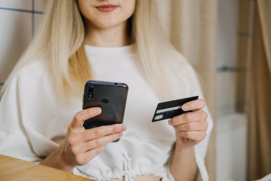 Veilig bankieren via de bank-app