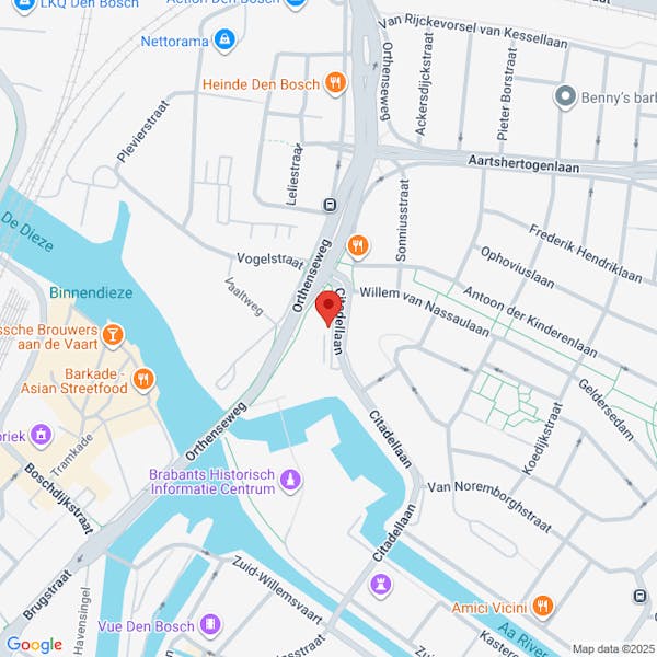 Citadellaan 30 t/m 58, Vergunning Leegstandswet, verleend en treedt direct in werking